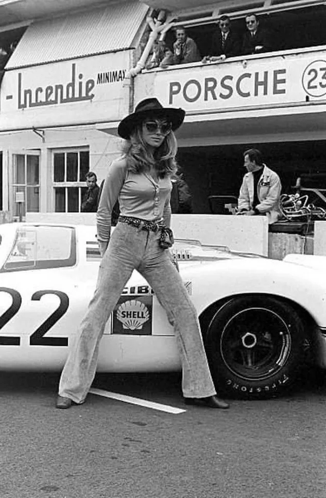 Le Mans 24 Hours 1969
